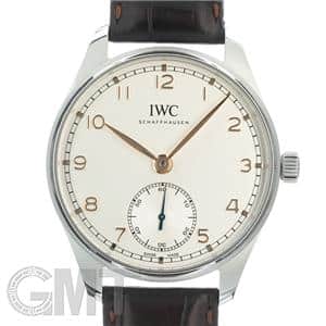 IWC インターナショナルウォッチカンパニー ポルトギーゼ オートマティック40 IW358303 メイン