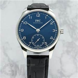 IWC インターナショナルウォッチカンパニー ポルトギーゼ オートマティック40 IW358305 ブルー メイン