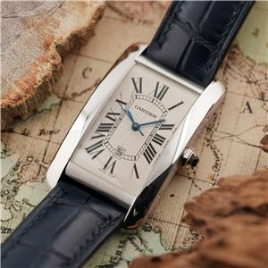 CARTIER カルティエ タンク アメリカン LM W2603256 メイン