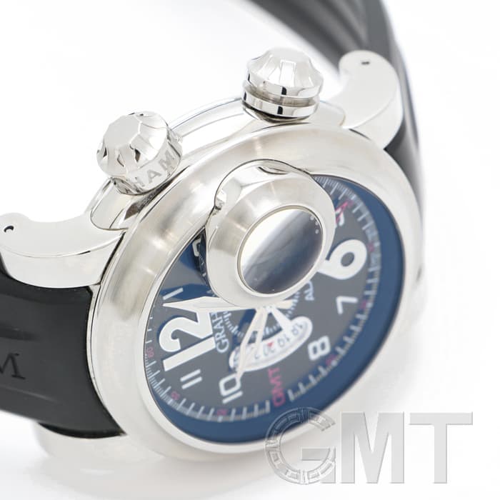 新品)GRAHAM グラハム ソードフィッシュ グリロー アラーム GMT