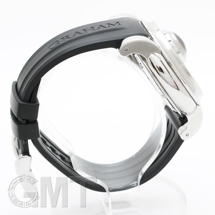 新品)GRAHAM グラハム ソードフィッシュ グリロー アラーム GMT