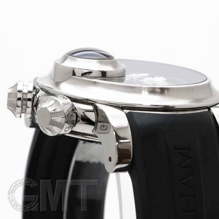 新品)GRAHAM グラハム ソードフィッシュ グリロー アラーム GMT