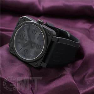 BELL & ROSS ベル&ロス BR 03-92 ブラックカモ BR0392-CAMO-CE/SRB メイン