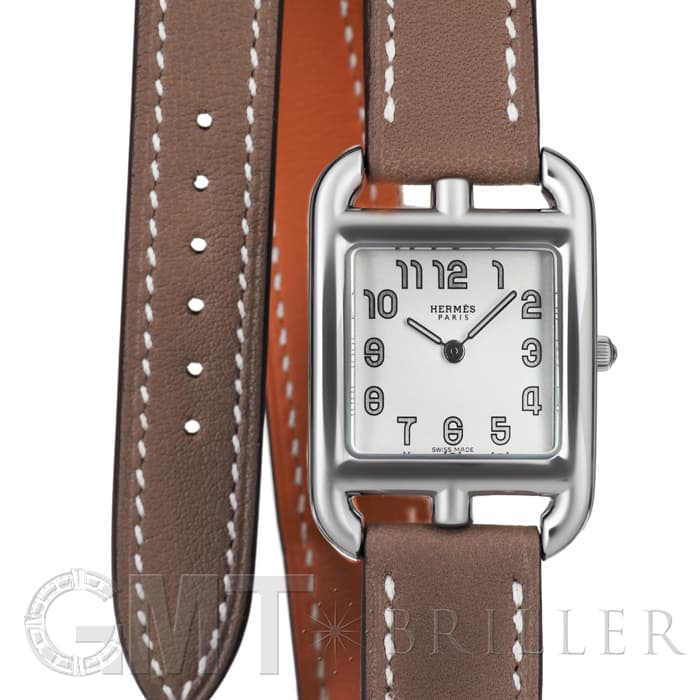 専用【新品未使用品】HERMES エルメス　ケープコッド　メンズ　腕時計 新品)HERMES エルメス ケープコッド CC2.710.220/VB34 043638WW00