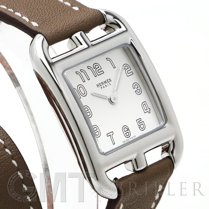 新品)HERMES エルメス ケープコッド CC1.210.220/WW182-I 040247WW00