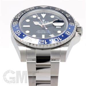 ROLEX ロレックス GMTマスター II 126710BLNR