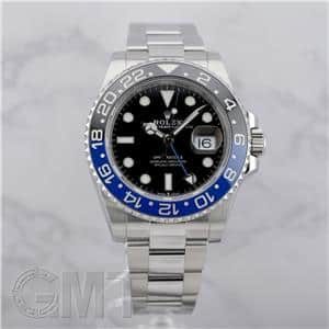 ROLEX ロレックス GMTマスター II 126710BLNR メイン