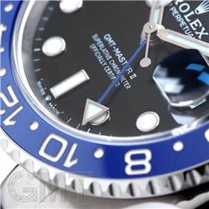 ROLEX ロレックス GMTマスター II 126710BLNR