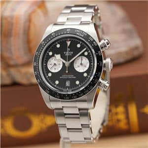 TUDOR チューダー ブラックベイ クロノ M79360N-0011 メイン