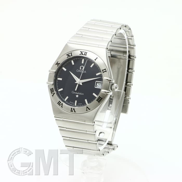 中古)OMEGA オメガ コンステレーション 1512.40 ブルー（商品ID 