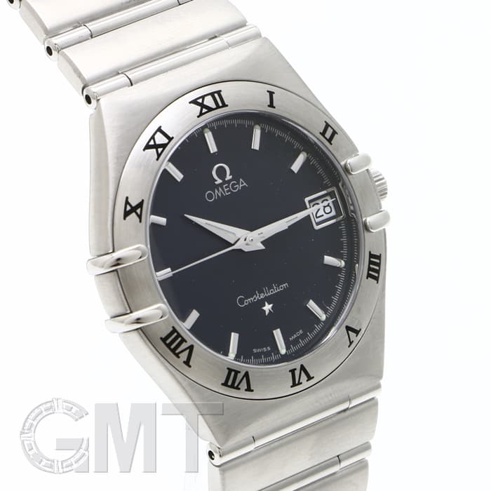 中古)OMEGA オメガ コンステレーション 1512.40 ブルー（商品ID