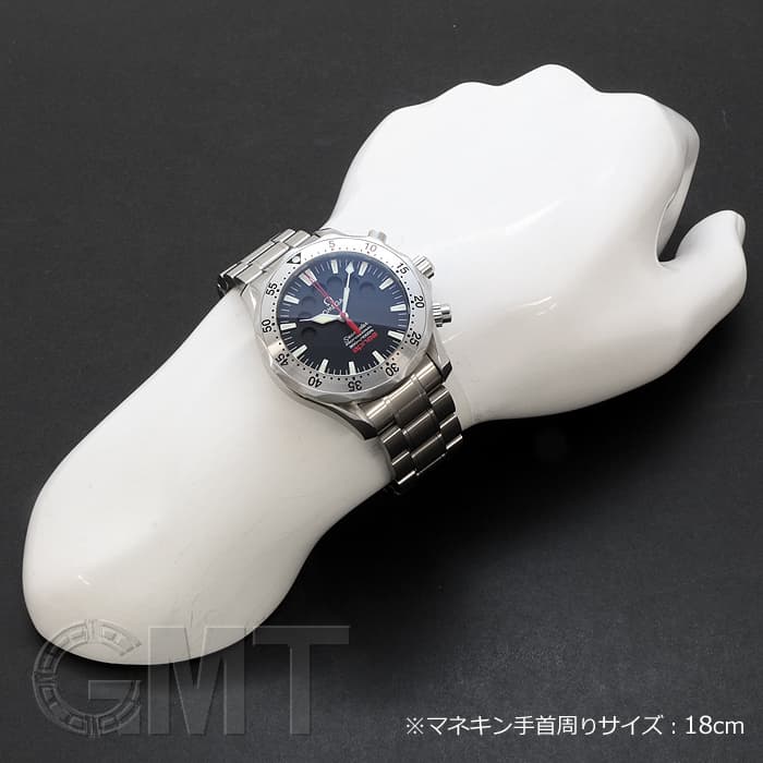 中古)OMEGA オメガ シーマスター アプネアマイヨール 2595.50（商品ID