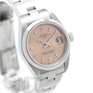 ROLEX ロレックス オイスターパーペチュアル 79160 ピンク メイン