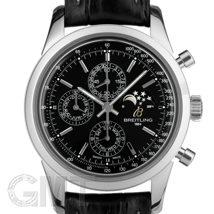 中古)BREITLING ブライトリング トランス オーシャン クロノ