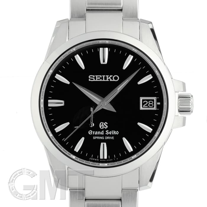 グランドセイコースプリングドライブ　中古　メンズ　SBGA027 お正月価格 SBGA027 グランドセイコー(GRAND SEIKO) スプリングドライブ