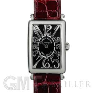 FRANCK MULLER フランク・ミュラー ロングアイランド 902QZ  ブラックレリーフ メイン