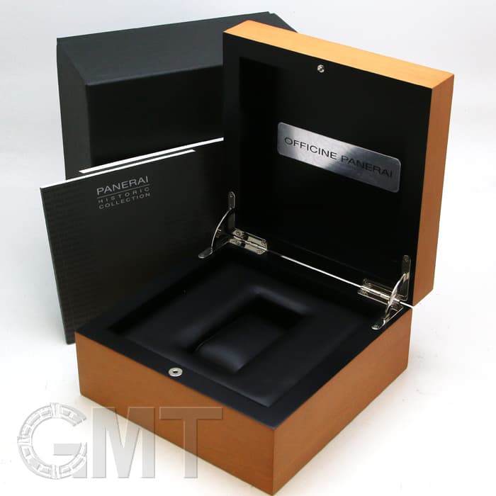 中古)OFFICINE PANERAI オフィチーネ パネライ ラジオミール