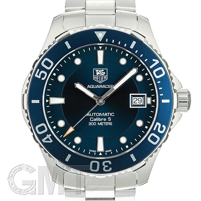 中古)TAG HEUER タグ・ホイヤー アクアレーサー オートマチック