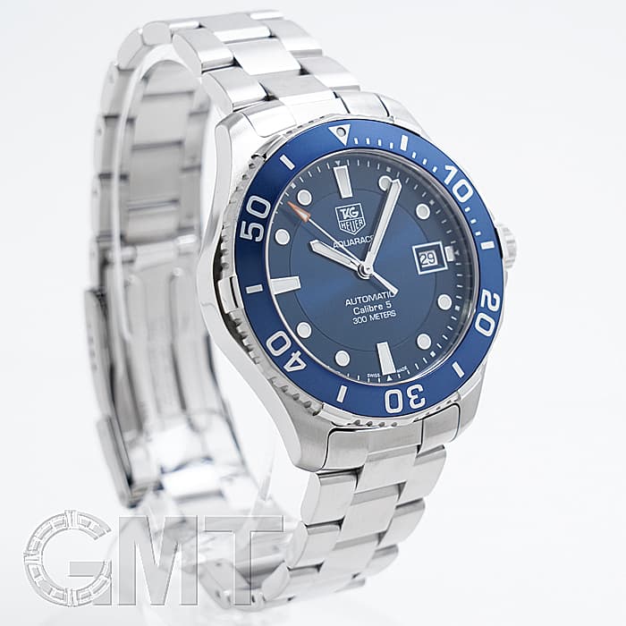 中古)TAG HEUER タグ・ホイヤー アクアレーサー オートマチック