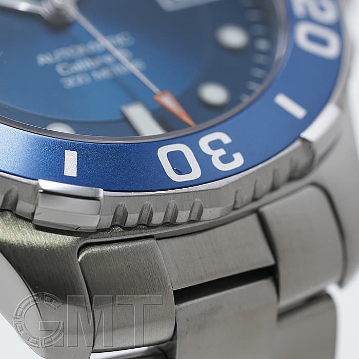 中古)TAG HEUER タグ・ホイヤー アクアレーサー オートマチック 