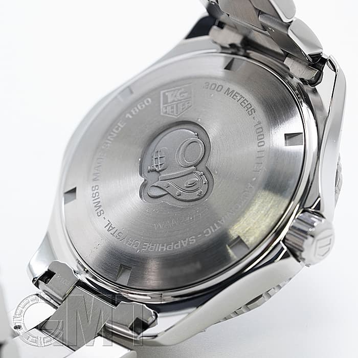 中古)TAG HEUER タグ・ホイヤー アクアレーサー オートマチック