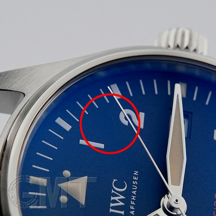 中古)IWC インターナショナルウォッチカンパニー パイロットウォッチ