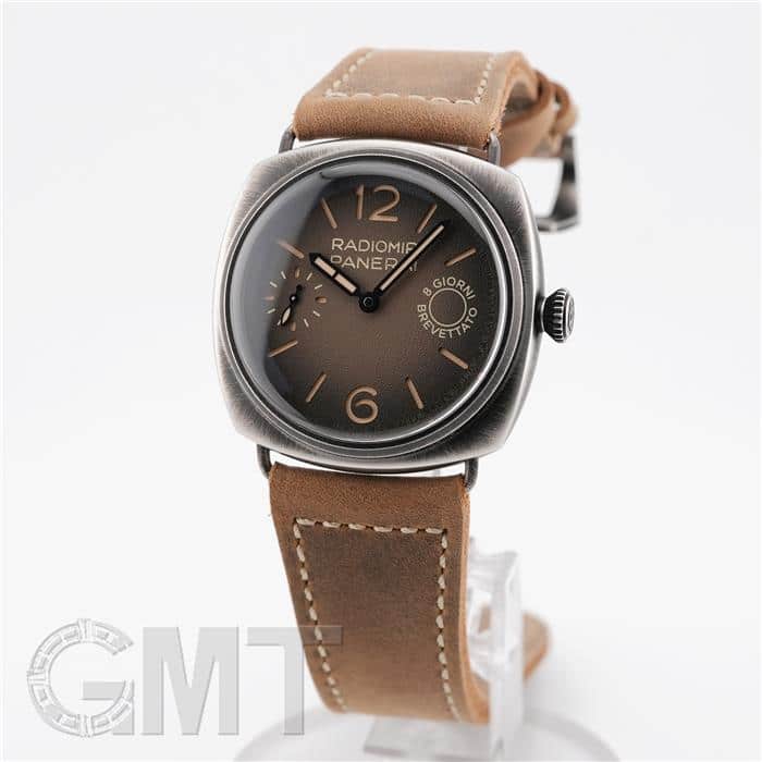 中古)OFFICINE PANERAI オフィチーネ パネライ ラジオミール
