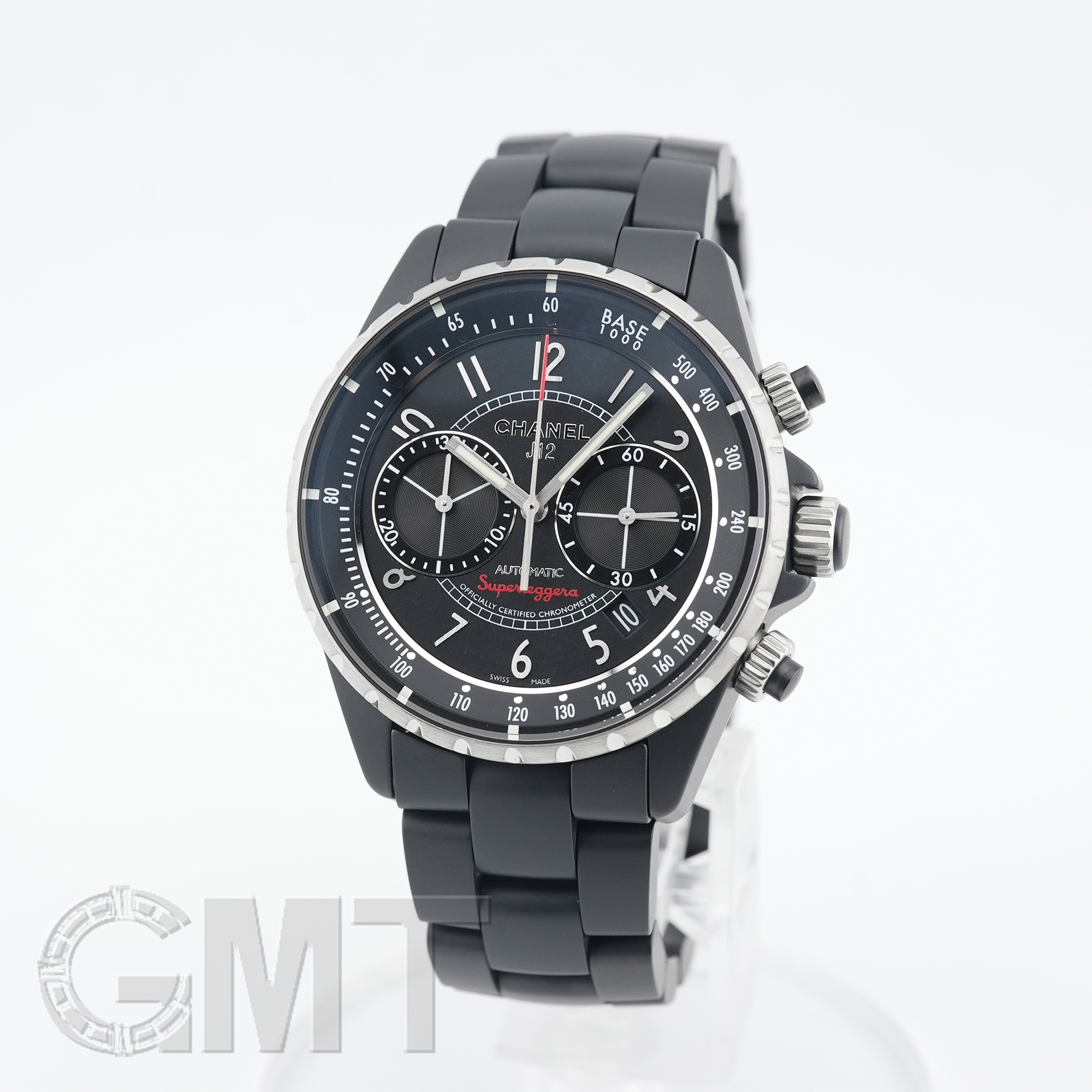 中古)CHANEL シャネル J12 スーパーレッジェーラ H3409（商品ID