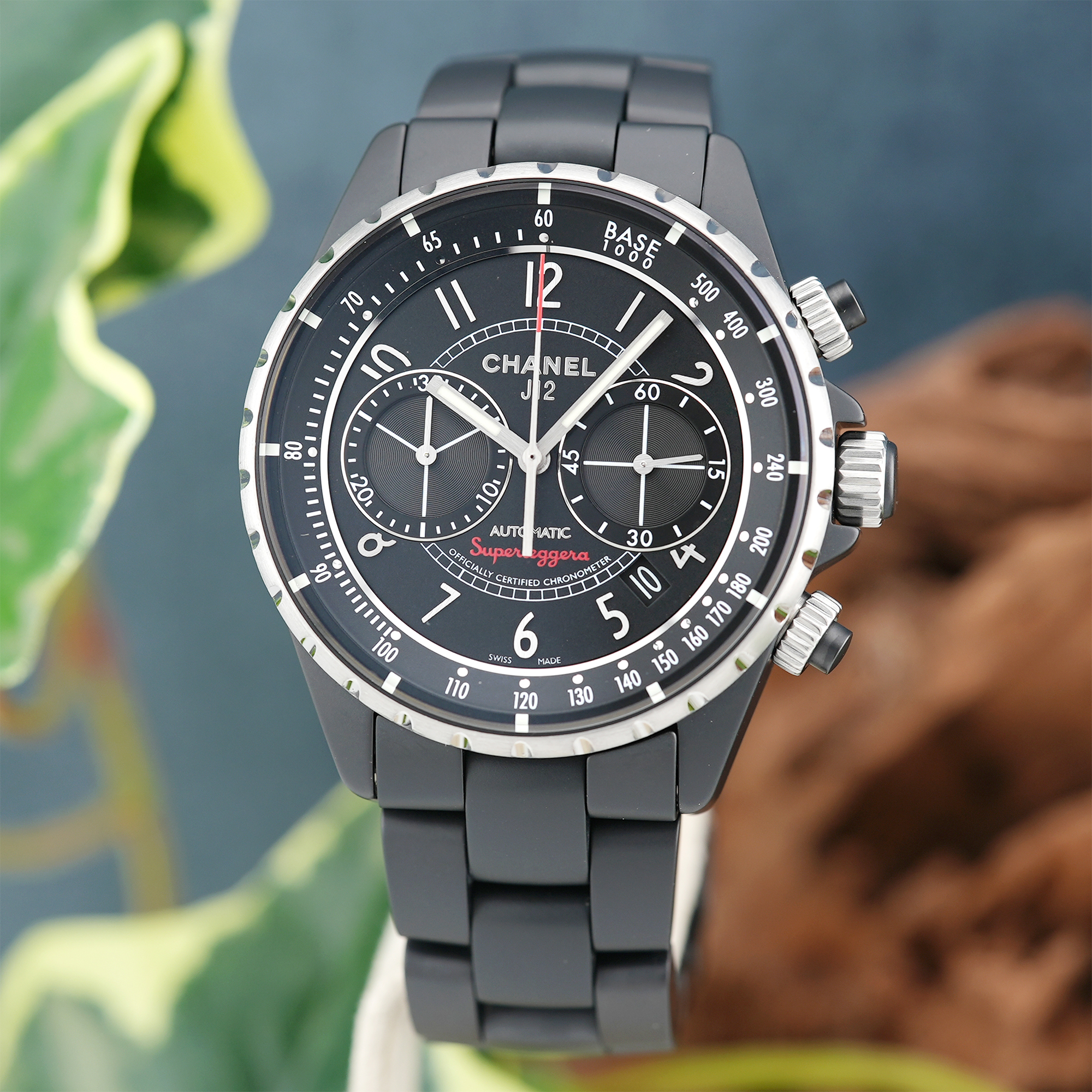 中古)CHANEL シャネル J12 スーパーレッジェーラ H3409（商品ID