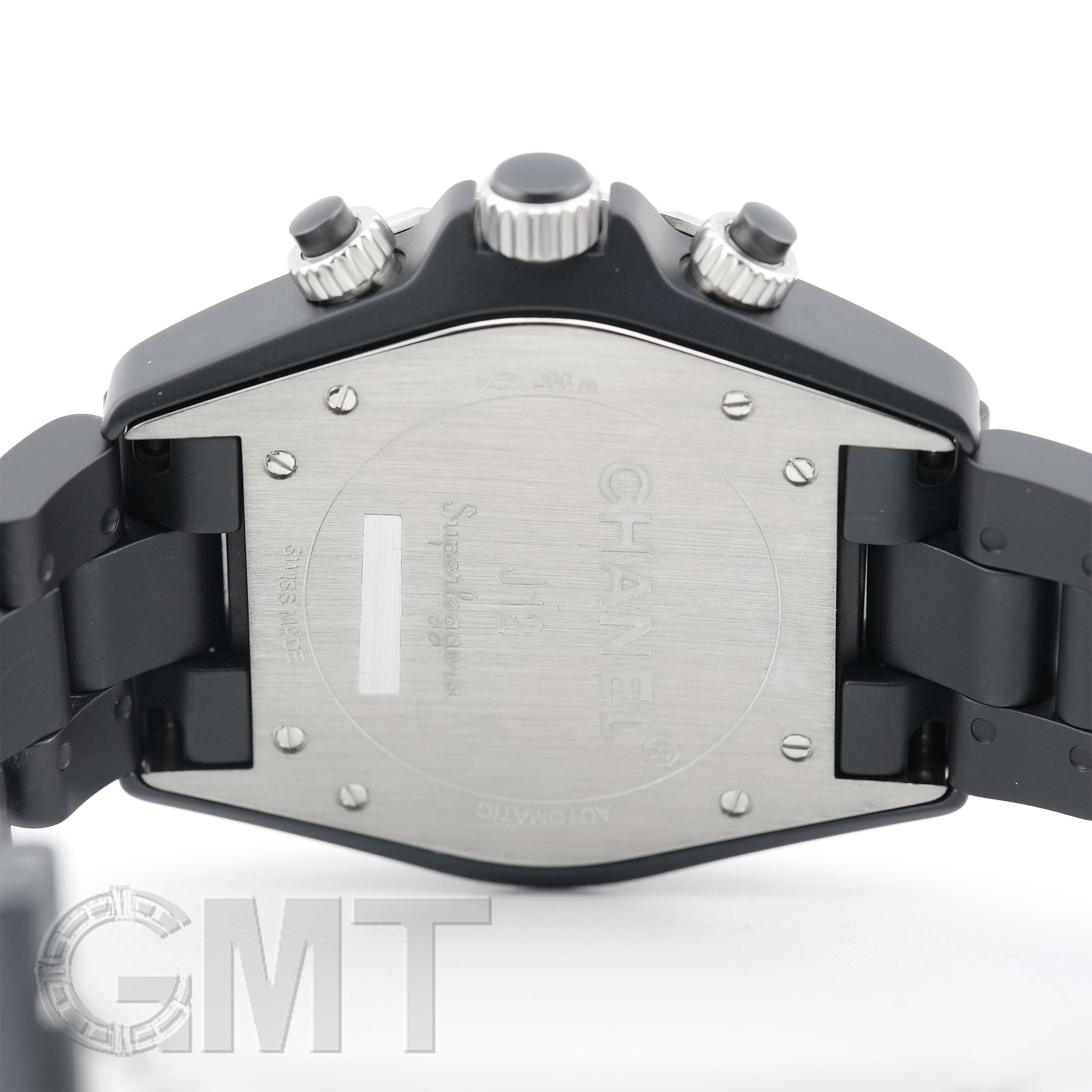 中古)CHANEL シャネル J12 スーパーレッジェーラ H3409（商品ID
