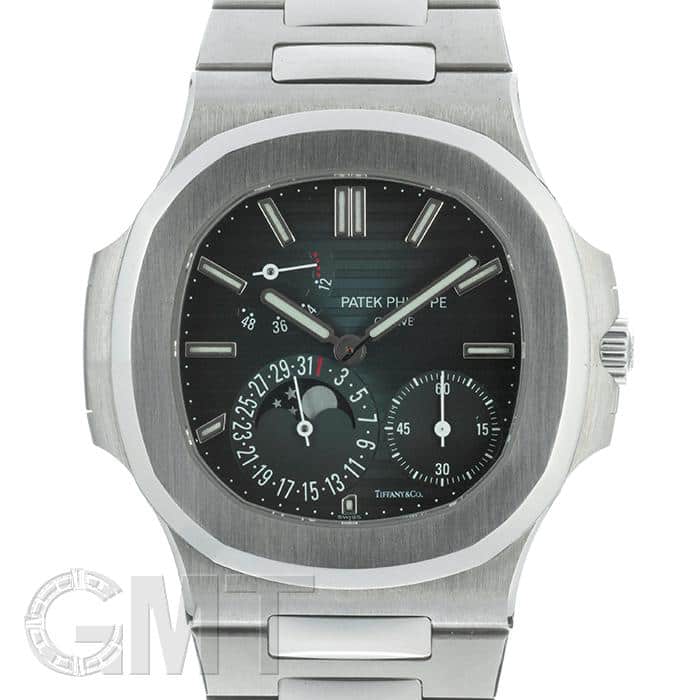 委託)PATEK PHILIPPEパテック・フィリップ ノーチラス パワーリザーブ