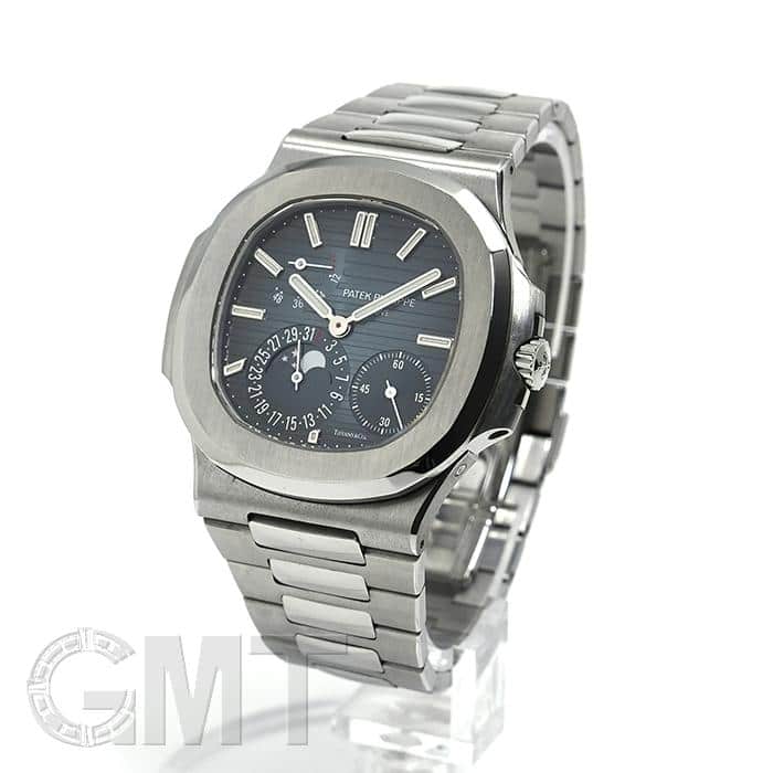 委託)PATEK PHILIPPEパテック・フィリップ ノーチラス パワーリザーブ