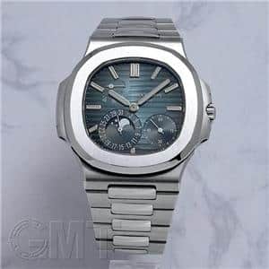 PATEK PHILIPPEパテック・フィリップ ノーチラス パワーリザーブ＆ムーン 5712/1A-001 Tiffanyダイヤル メイン