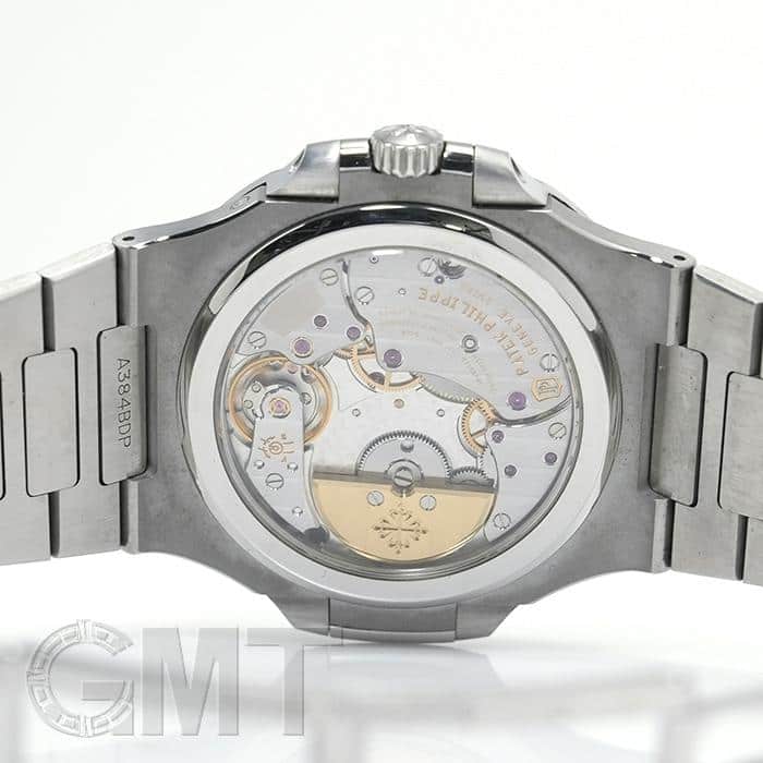 委託)PATEK PHILIPPEパテック・フィリップ ノーチラス パワーリザーブ