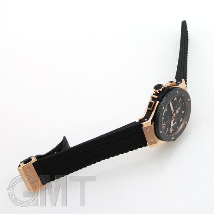 新品)HUBLOT ウブロ ビッグバン ゴールド セラミック 341.PB.131.RX
