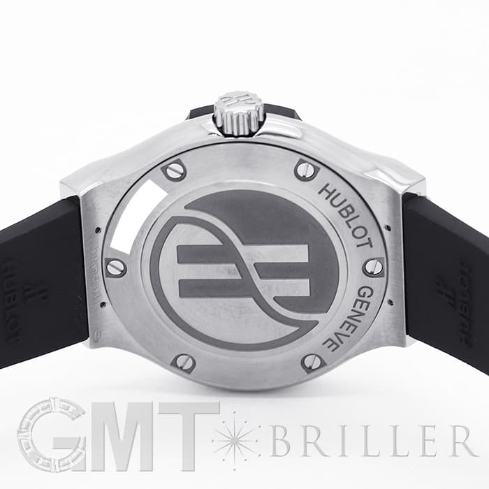 新品)HUBLOT ウブロ クラシック フュージョン チタニウム オパリン 581