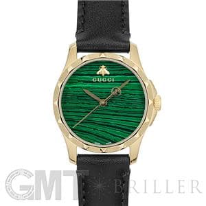 GUCCI グッチ Gタイムレス YA126555 マラカイト メイン