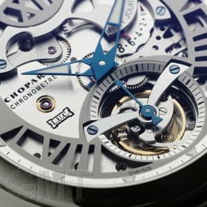 CHOPARD ショパール エル・ユー・シー スチールウィングス メイン