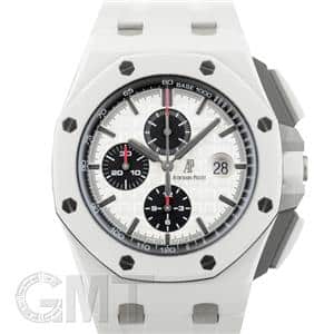 AUDEMARS PIGUET オーデマ・ピゲ ロイヤルオークオフショア クロノグラフ 26402CB.OO.A010CA.01 セラミック メイン