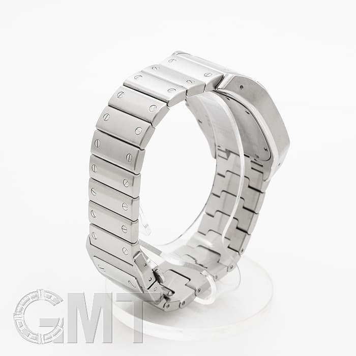 中古)CARTIER カルティエ サントス 100 LM W200737G（商品ID