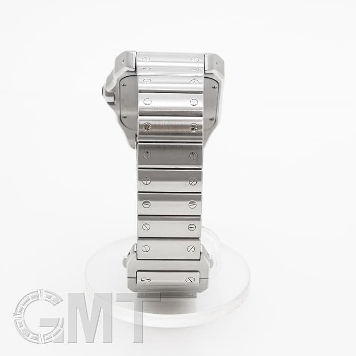 中古)CARTIER カルティエ サントス 100 LM W200737G（商品ID