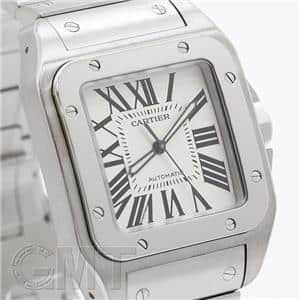 CARTIER カルティエ サントス 100 LM W200737G メイン
