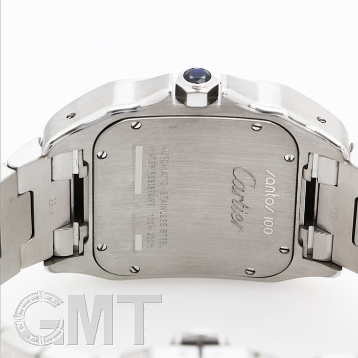 中古)CARTIER カルティエ サントス 100 LM W200737G（商品ID