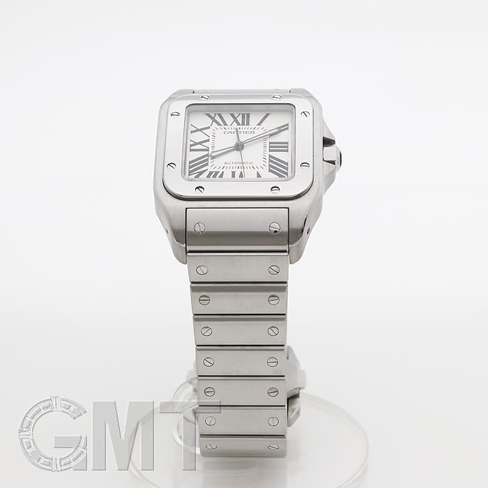 中古)CARTIER カルティエ サントス 100 LM W200737G（商品ID