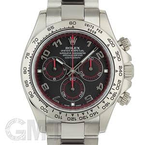 ROLEX ロレックス デイトナ 116509 ブラック G番 メイン