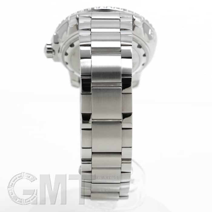中古)BLANCPAIN ブランパン トリロジー GMT 2250-1142-71 シルバー