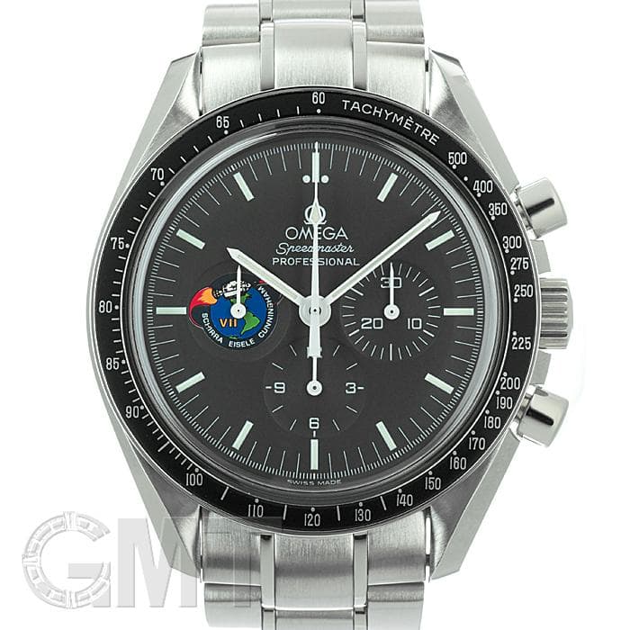 中古)OMEGA オメガ スピードマスター プロフェッショナル ミッションズ