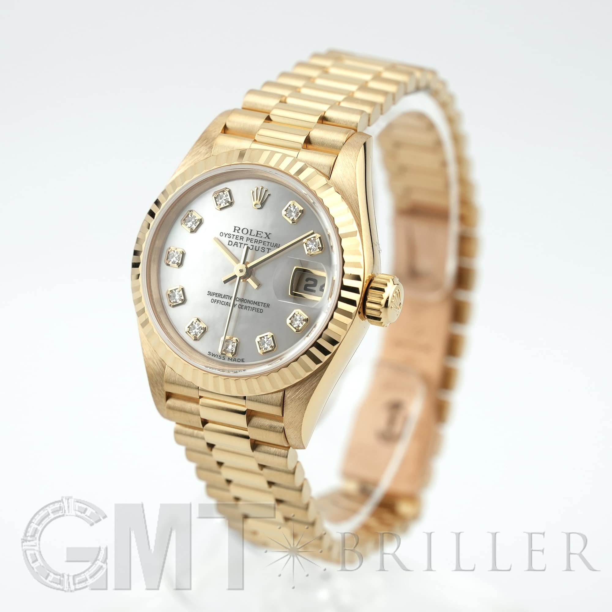 中古)ROLEX ロレックス デイトジャスト 79178NG（商品ID
