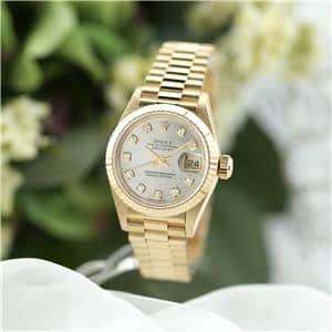 中古)ROLEX ロレックス デイトジャスト 79178NG（商品ID