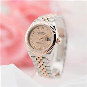 ROLEX ロレックス デイトジャスト 279171 ロゼローマ ジュビリーブレスレット メイン